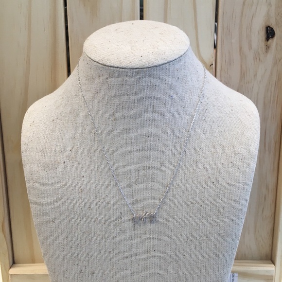 Wifey Necklace - Picture 2 of 3